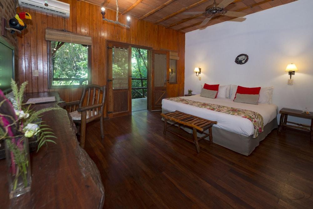 La Aldea De La Selva Lodge Puerto Iguazú Esterno foto