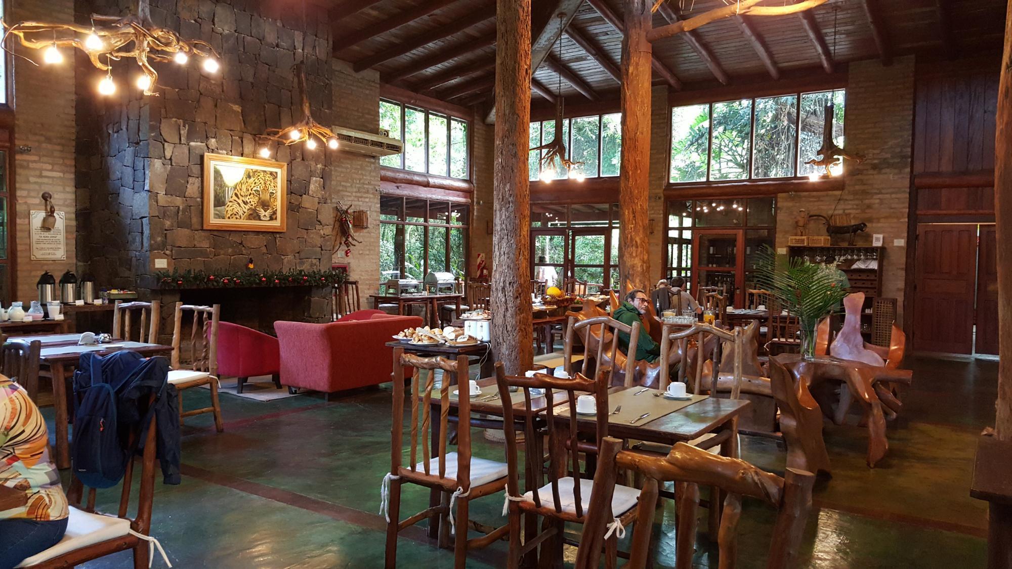 La Aldea De La Selva Lodge Puerto Iguazú Esterno foto